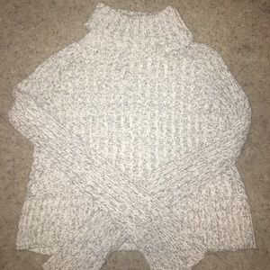 Knit free people turtleneck